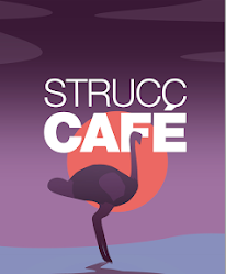 Strucc Café – Húzd ki a fejed a homokból!