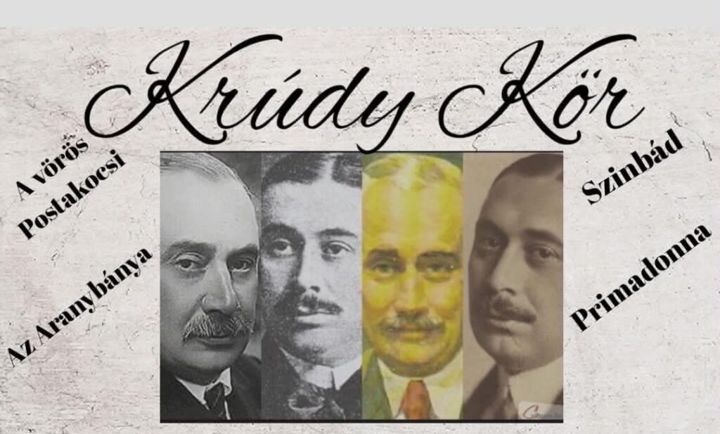 A Krúdy Gyula Irodalmi Kör közelgő rendezvényei