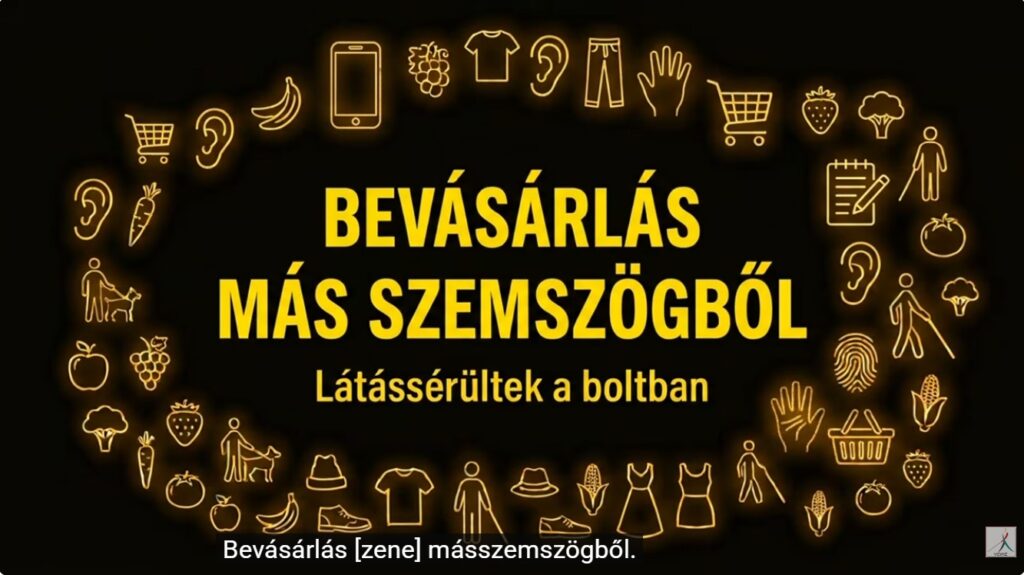 Bevásárlás más szemszögből